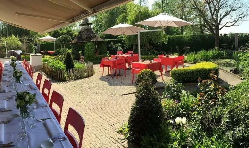 호텔 Het Gravenhof