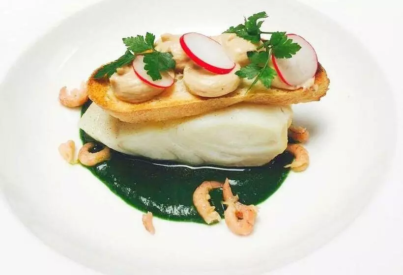 호텔 Het Gravenhof