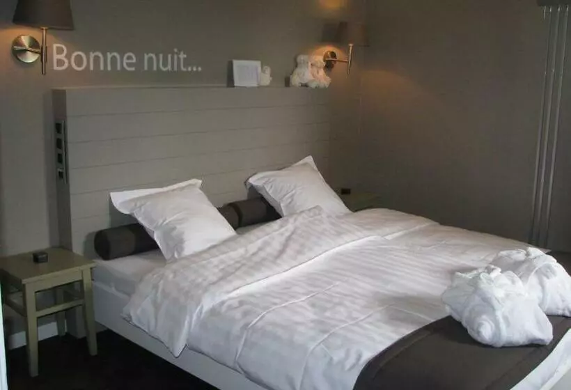 호텔 Het Gravenhof