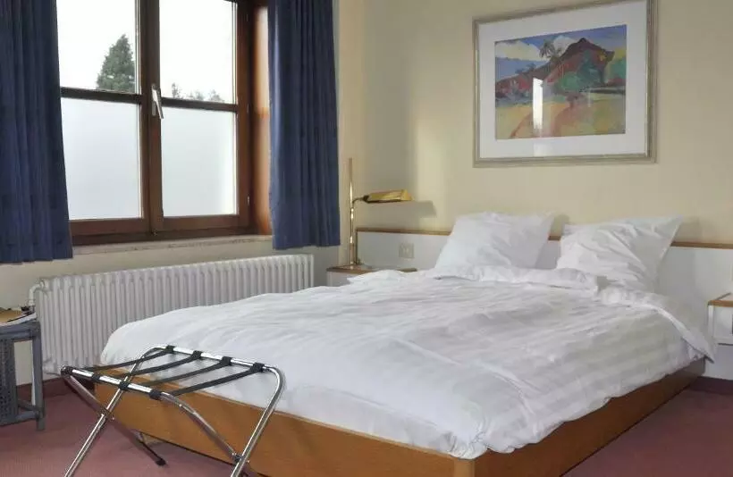 호텔 Het Gravenhof