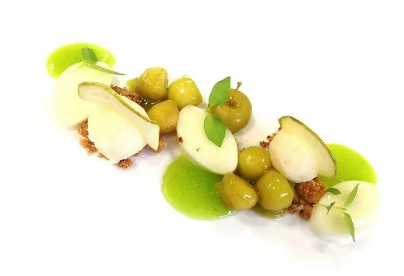 호텔 Het Gravenhof