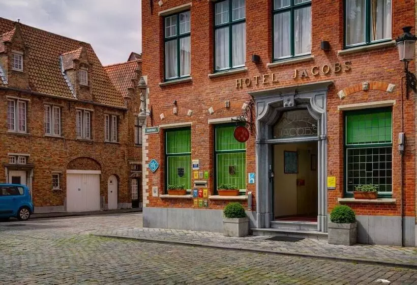 Szálloda Jacobs