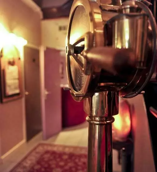 בית מלון כפרי Noga