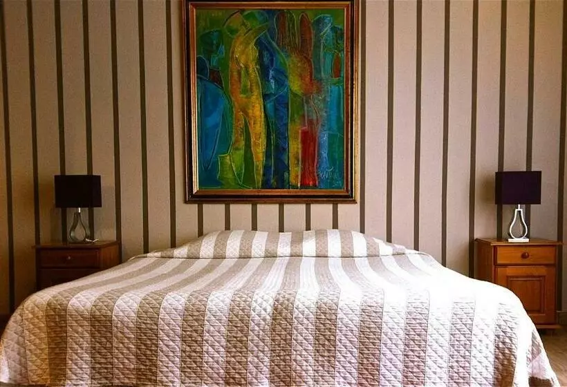 בית מלון כפרי Noga