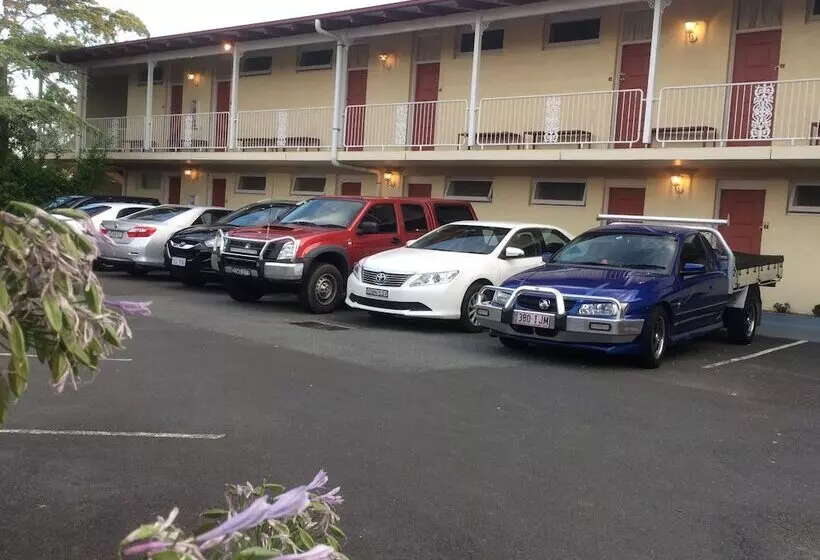 Hotel Riverview Motor Inn