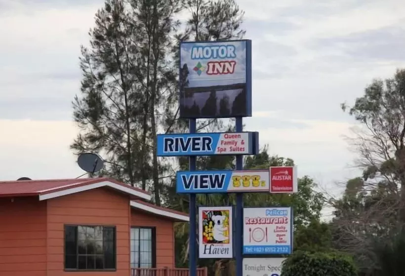 Hotel Riverview Motor Inn