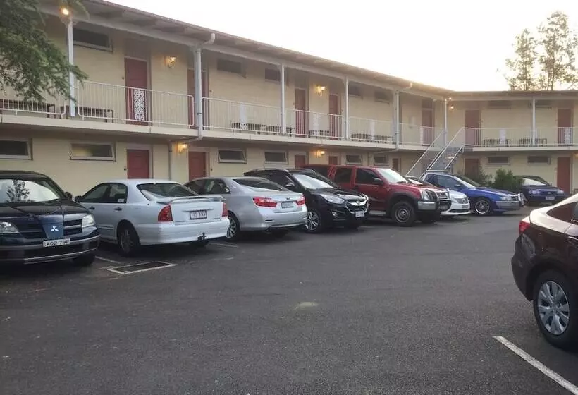 Hotel Riverview Motor Inn