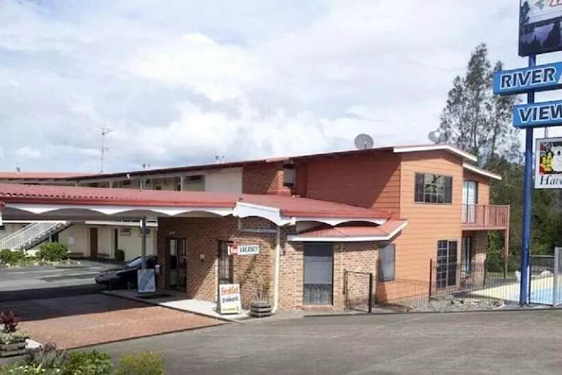 Hotel Riverview Motor Inn