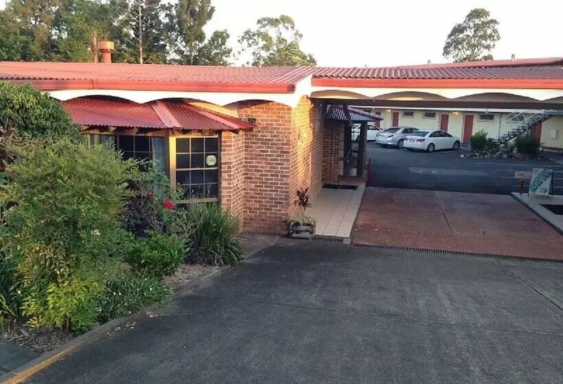 Hotel Riverview Motor Inn