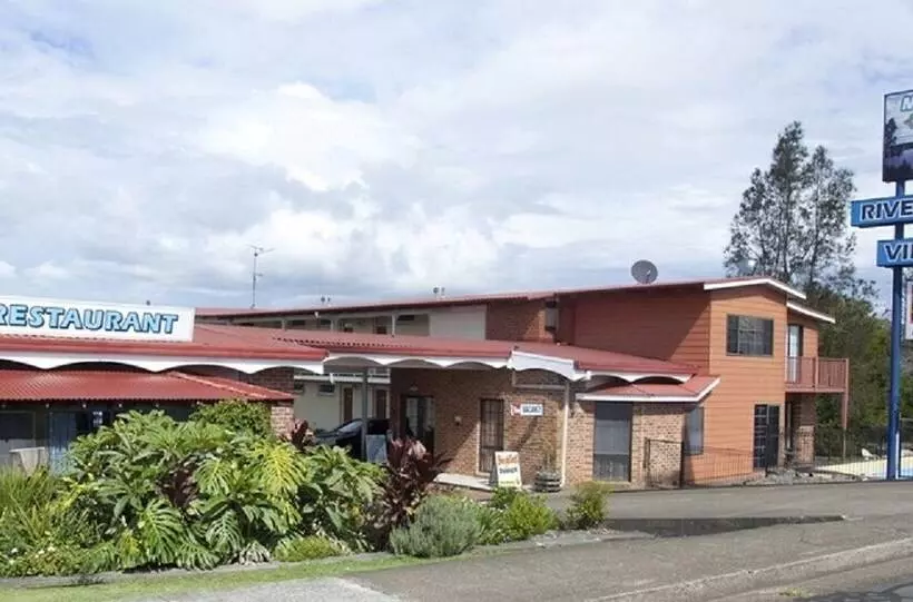 Hotel Riverview Motor Inn