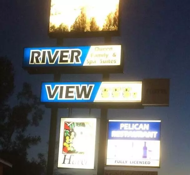 Hotel Riverview Motor Inn
