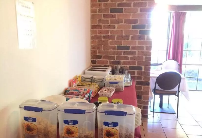 Hotel Riverview Motor Inn