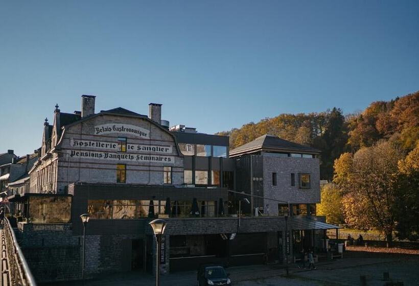 هتل Sanglier