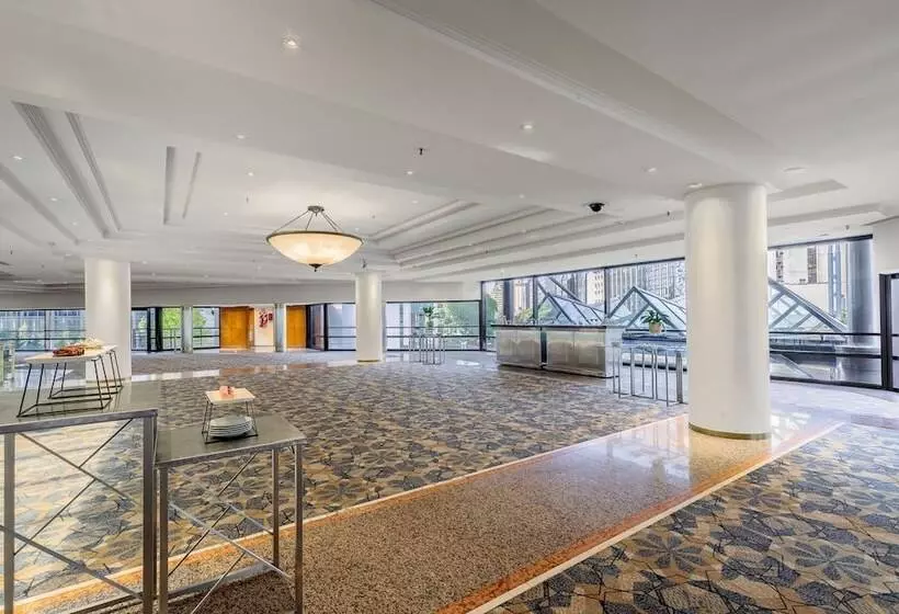 Sheraton Buenos Aires Hotel & Convention Center
