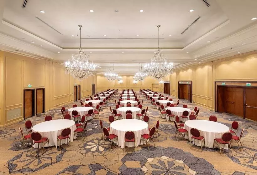 Sheraton Buenos Aires Hotel & Convention Center