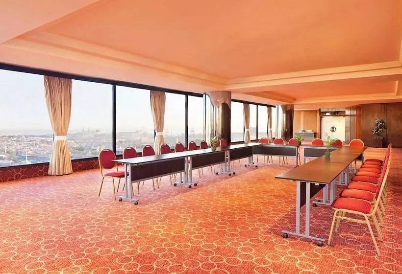 Sheraton Buenos Aires Hotel & Convention Center