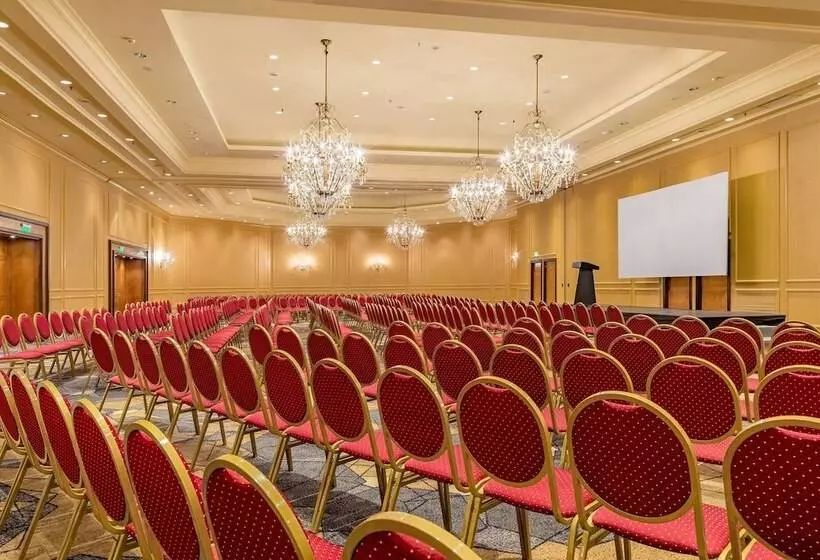 Sheraton Buenos Aires Hotel & Convention Center