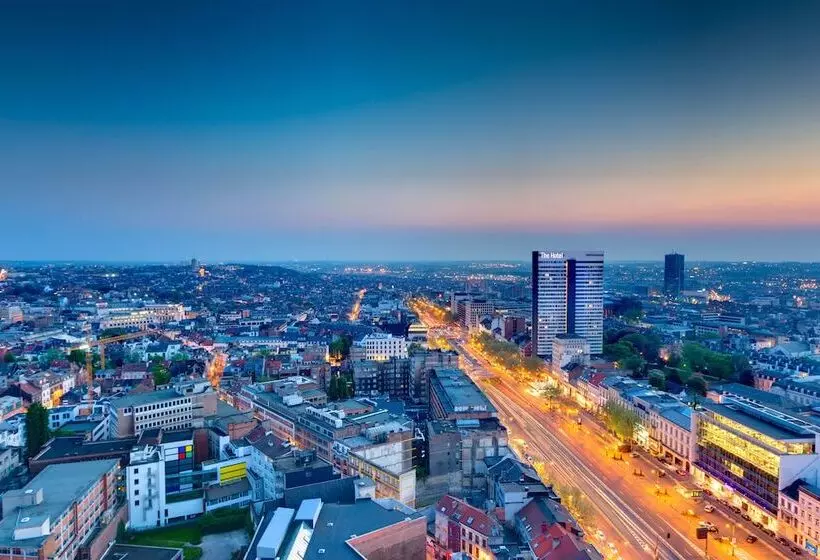 The Hotel Brussels