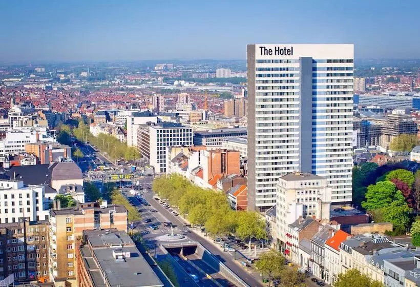 The Hotel Brussels