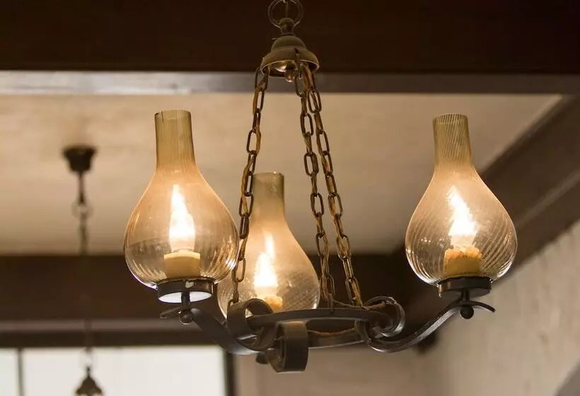 בית מלון כפרי The Matador