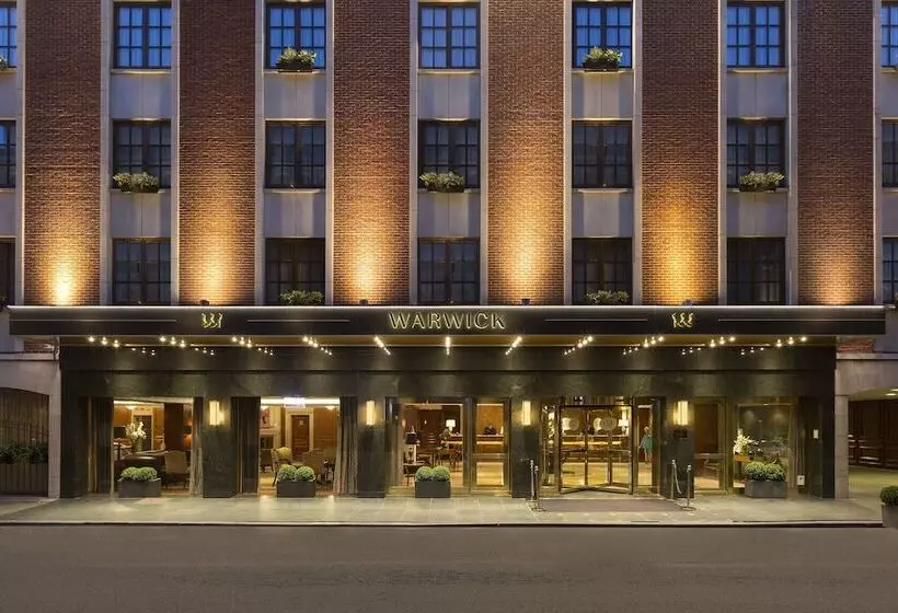 هتل Warwick Brussels Grand Place