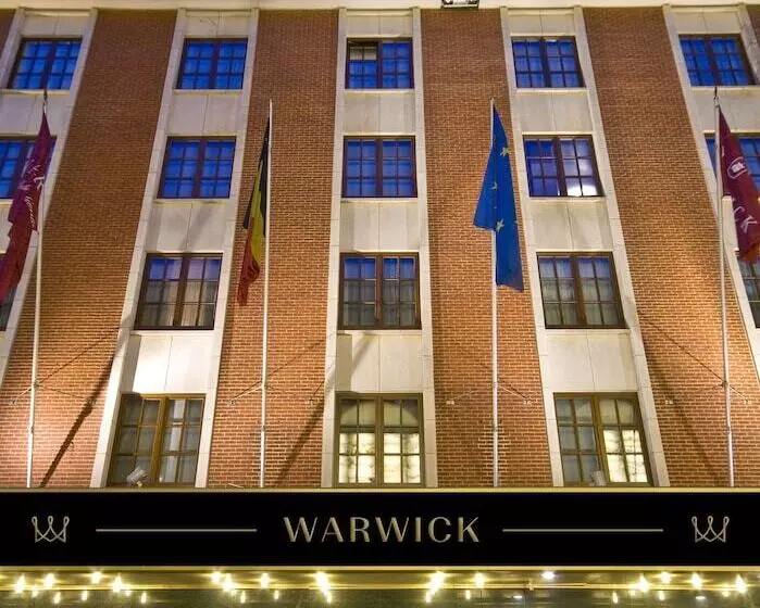 هتل Warwick Brussels Grand Place