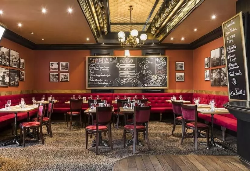 هتل Warwick Brussels Grand Place