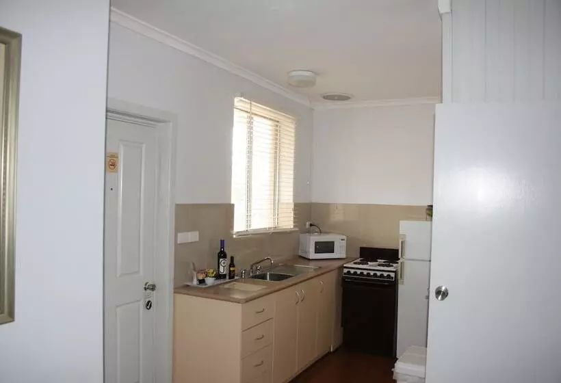 Lakeview Motel And Apartments