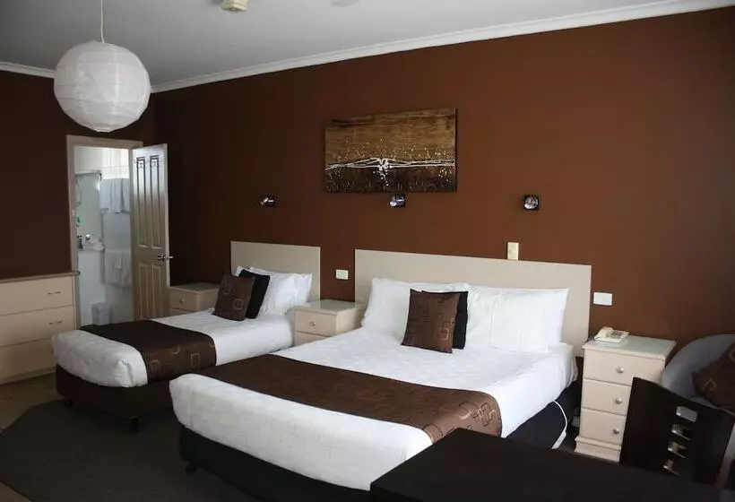 Lakeview Motel And Apartments