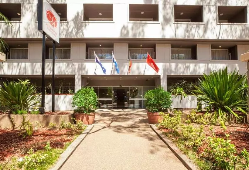 Metro Aspire Hotel Sydney