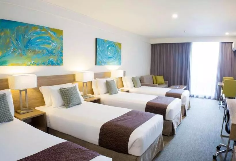 Metro Aspire Hotel Sydney