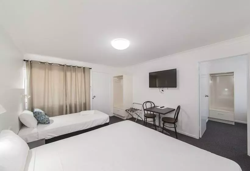 Metro Motel Rockhampton