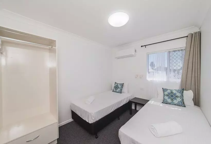 Metro Motel Rockhampton