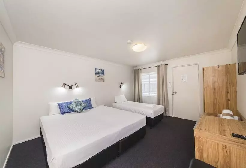 Metro Motel Rockhampton