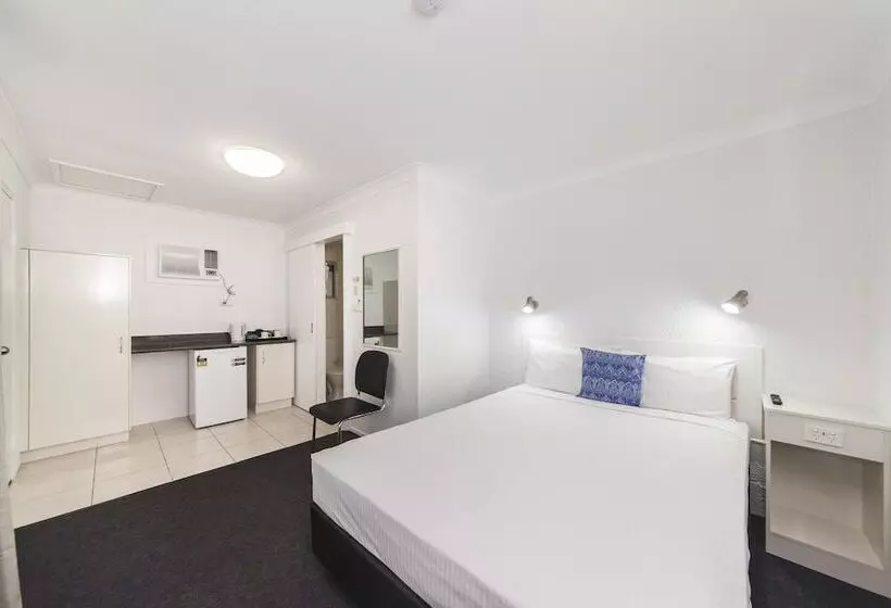 Metro Motel Rockhampton