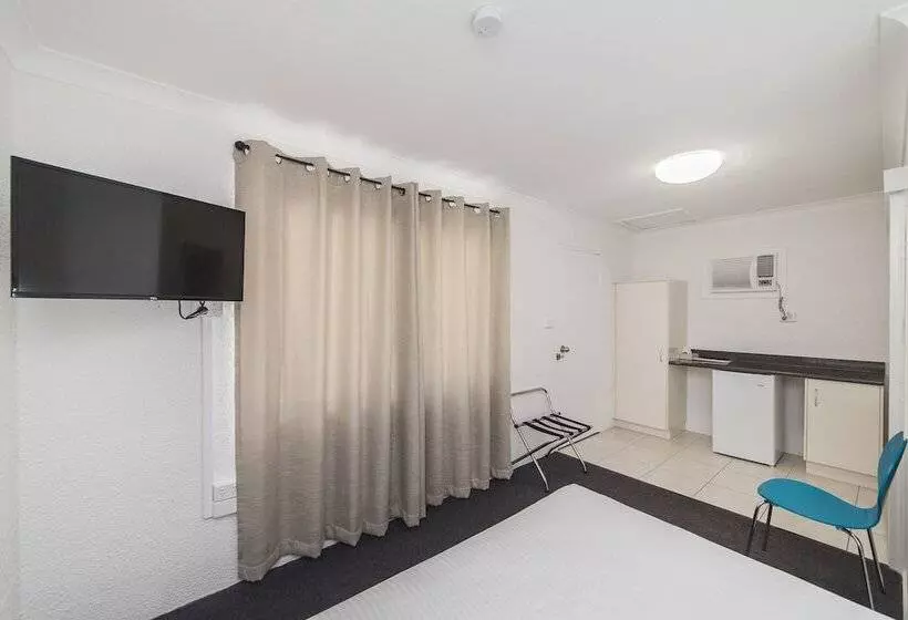 Metro Motel Rockhampton
