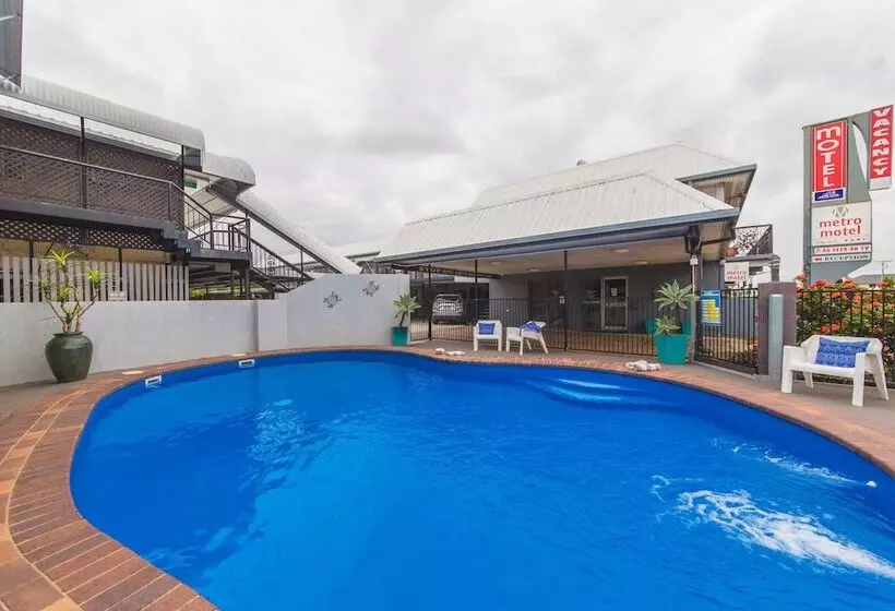 Metro Motel Rockhampton