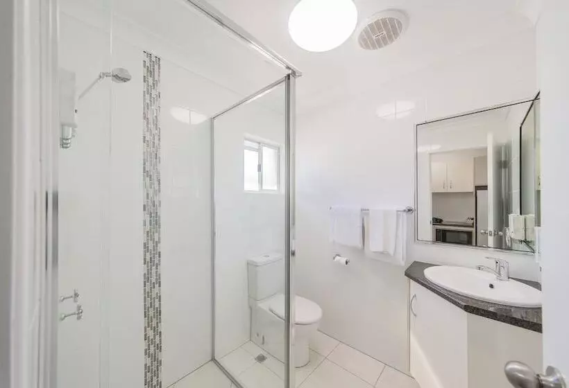 Metro Motel Rockhampton