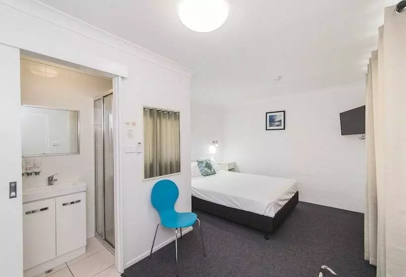 Metro Motel Rockhampton