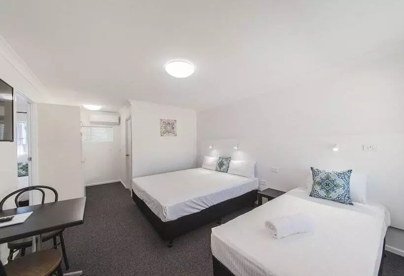 Metro Motel Rockhampton
