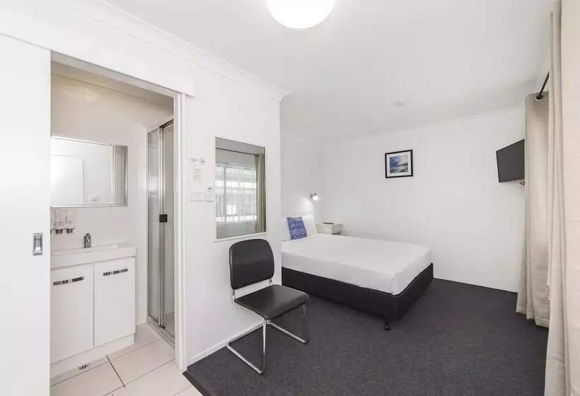 Metro Motel Rockhampton