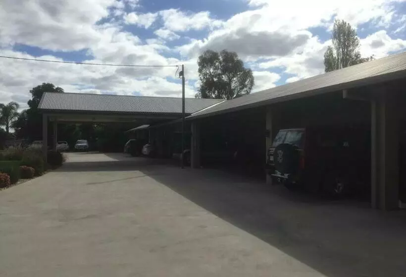 Murray Valley Motel