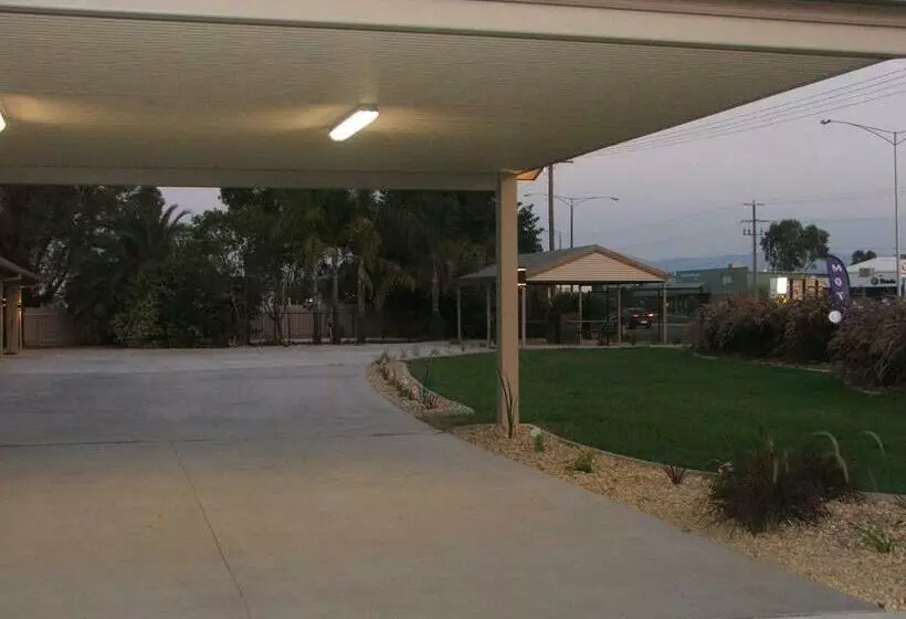 Murray Valley Motel