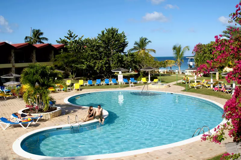 Starfish Halcyon Cove Resort Antiguaall Inclusive