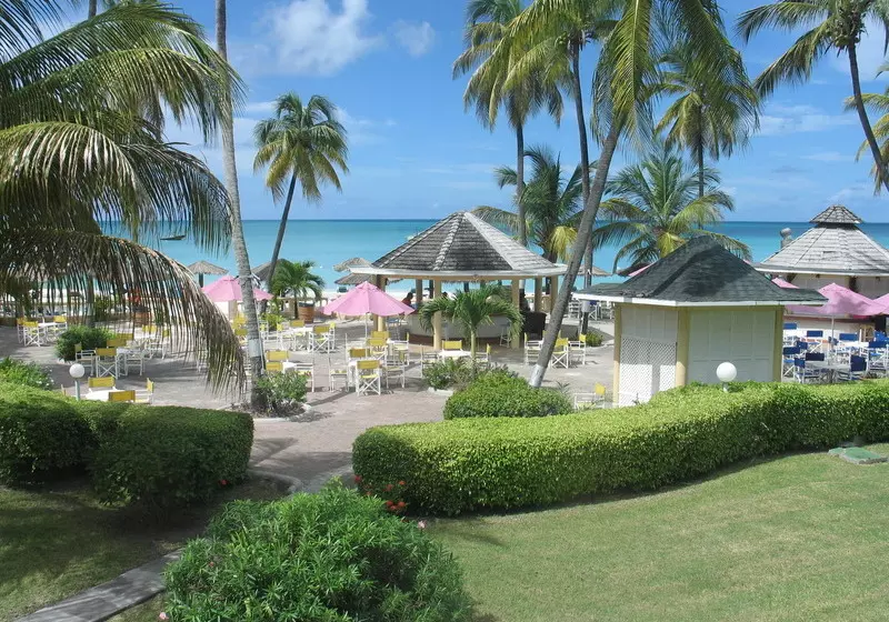Starfish Halcyon Cove Resort Antiguaall Inclusive