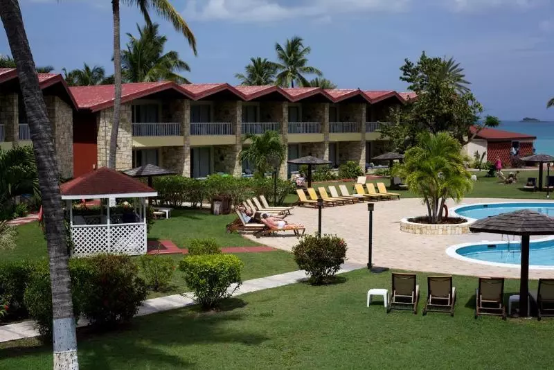 Starfish Halcyon Cove Resort Antiguaall Inclusive