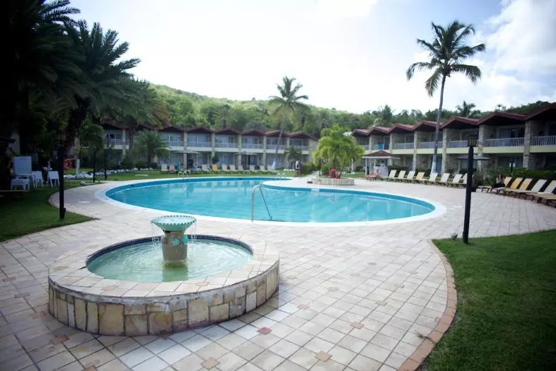 Starfish Halcyon Cove Resort Antiguaall Inclusive