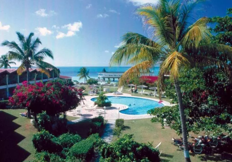 Starfish Halcyon Cove Resort Antiguaall Inclusive
