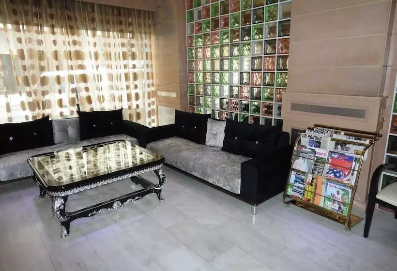 هتل Al Jazira
