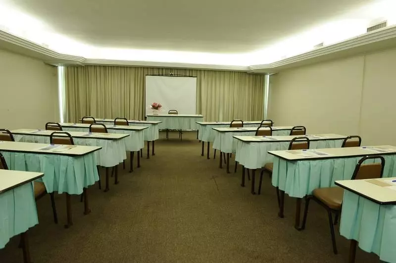 هتل Augusta Boulevard